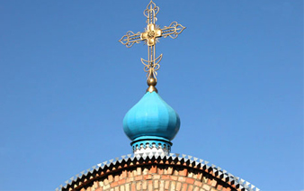 Храм Пенза Терновка