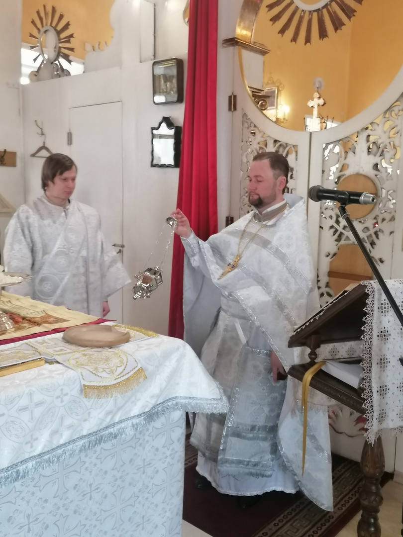 Крещенский сочельник