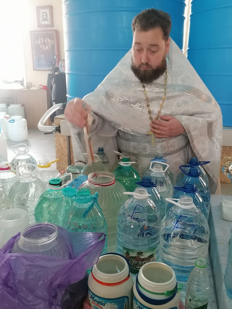 Крещенский сочельник