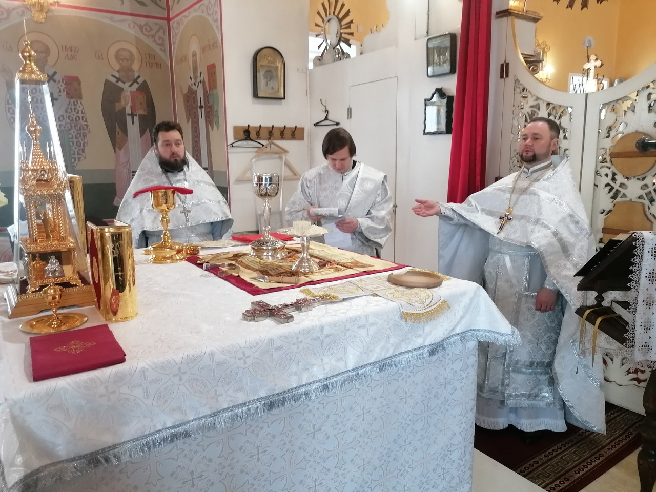 Рождественский сочельник