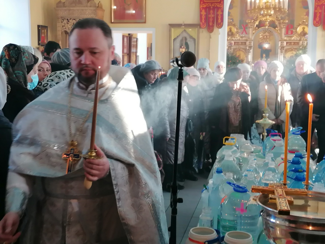 Крещенский сочельник