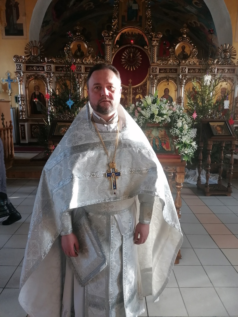 Крещенский сочельник