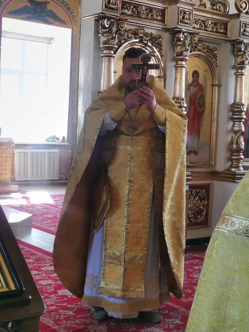 День рождения протоиерея Антония Шварёва