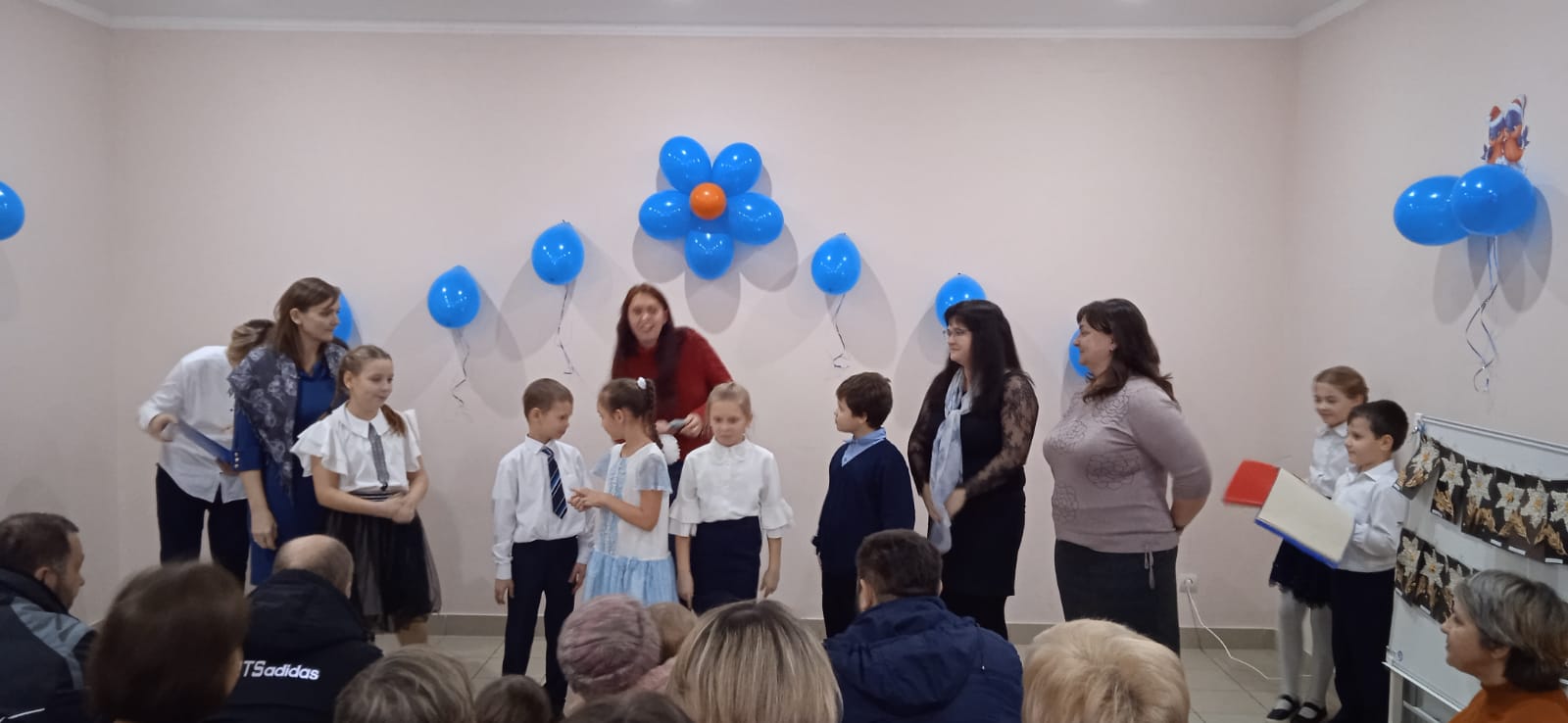 День матери в Никольском храме