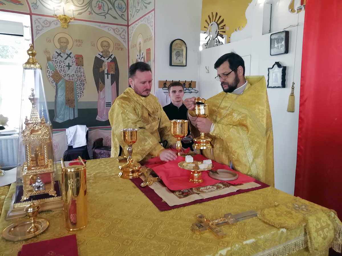 Праздник Рождества честного славного Пророка, Предтечи и Крестителя Господня Иоанна