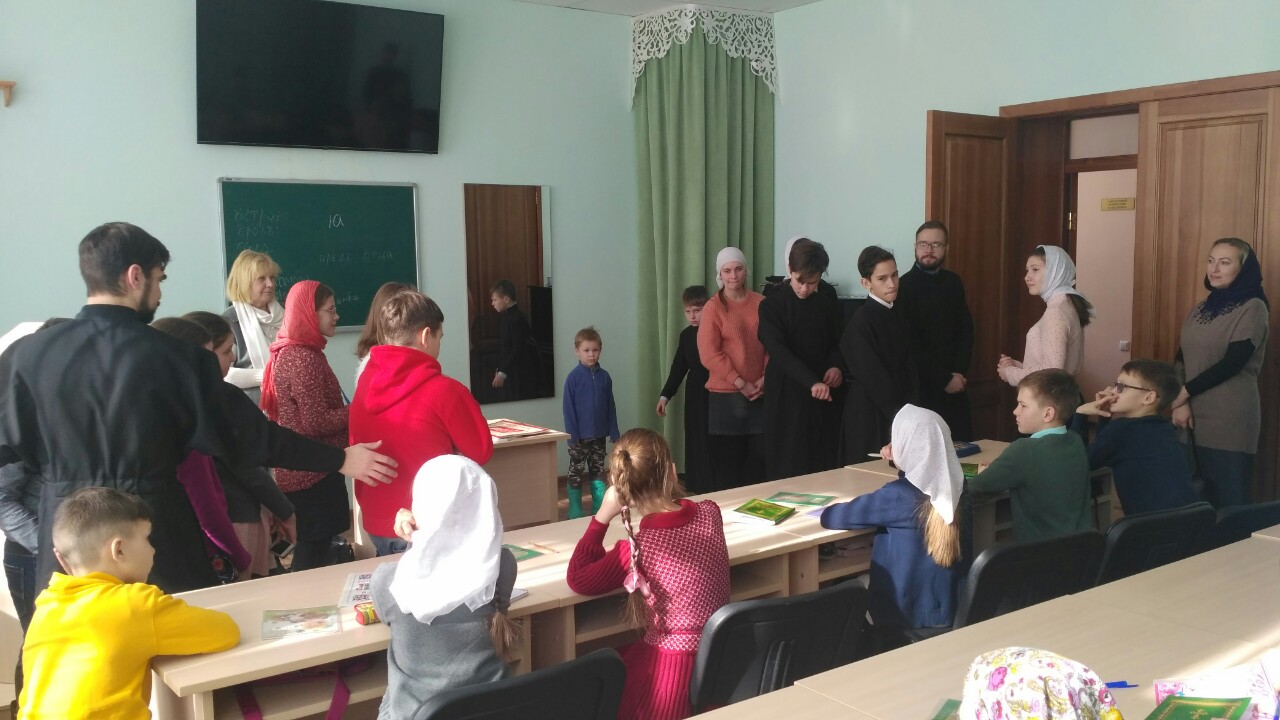 Экскурсия в Пензенскую духовную семинарию