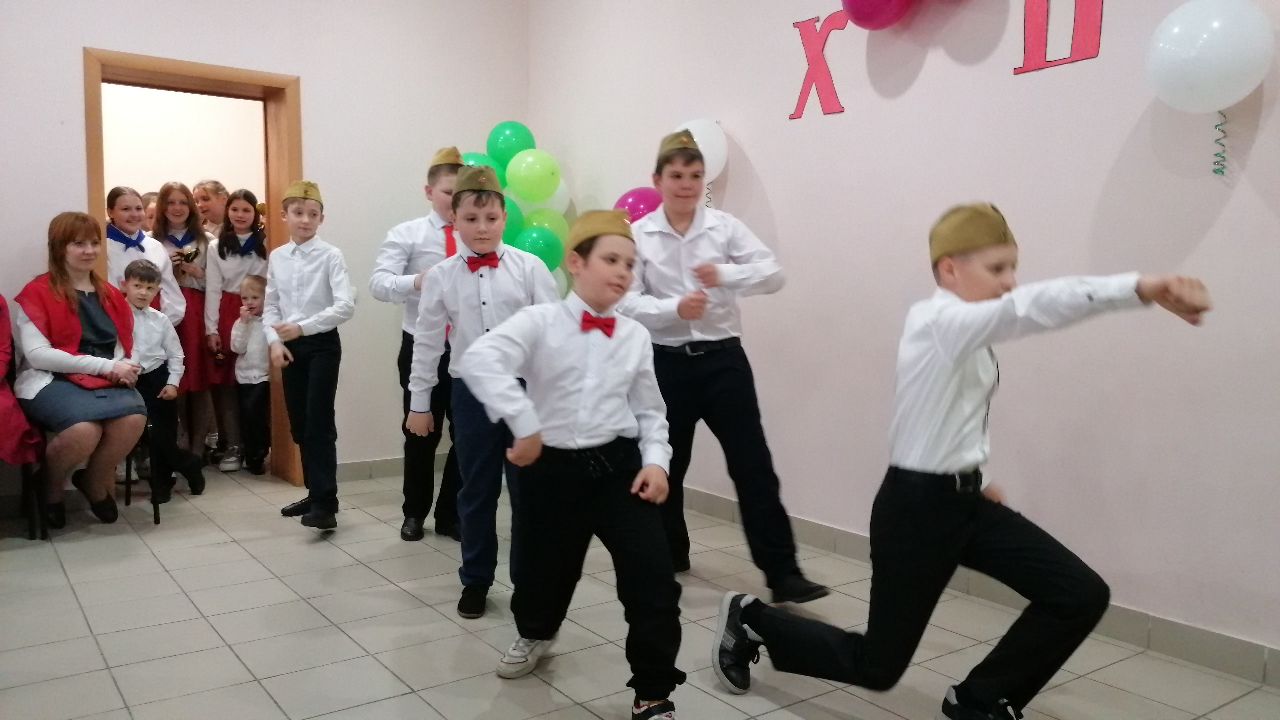 В воскресной школе Никольского храма г.Пензы состоялся Пасхальный утренник