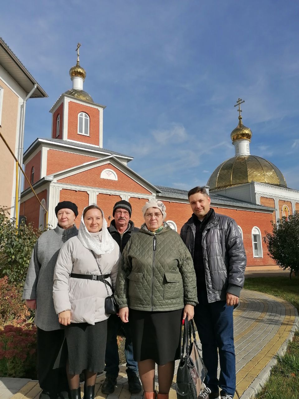 Праздник Покров Пресвятой Богородицы