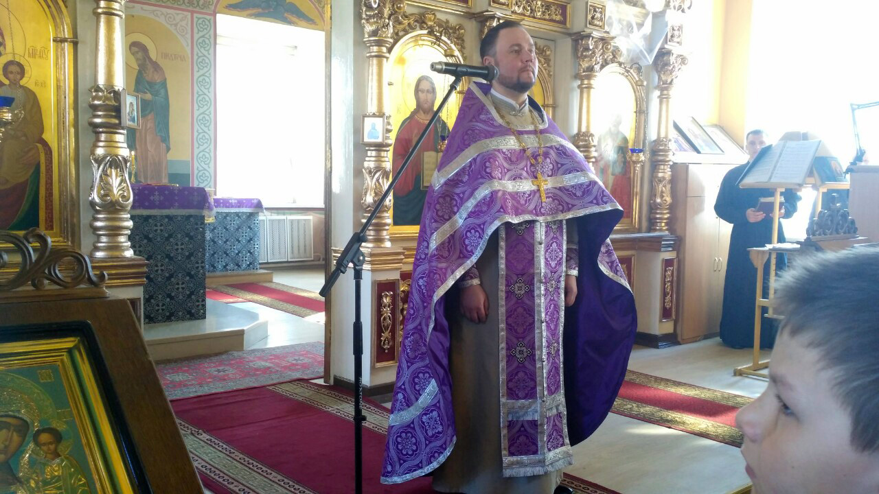 Праздник Торжества Православия