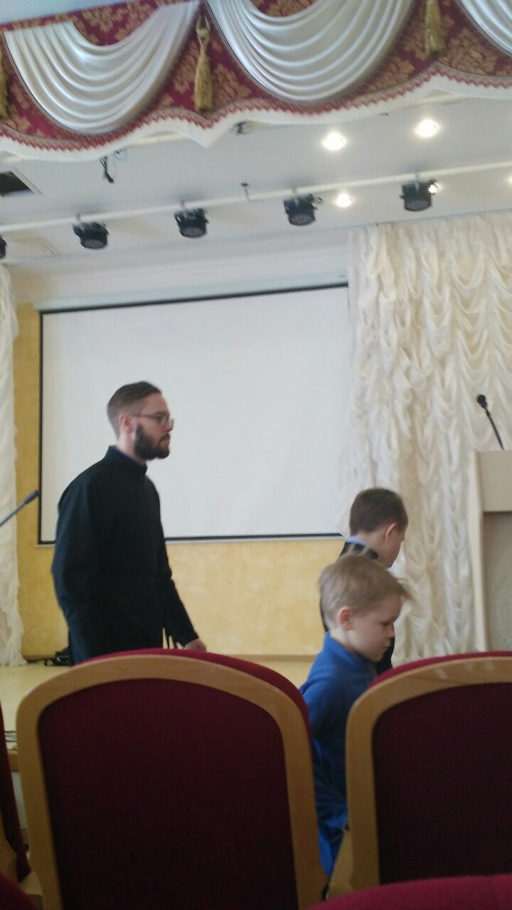 Экскурсия в Пензенскую духовную семинарию