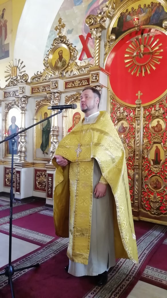 Неделя 10-я по Пятидесятнице