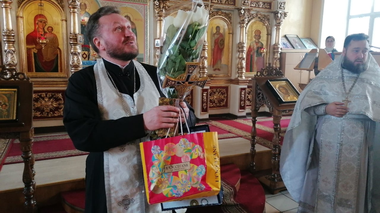 Вселенская родительская суббота