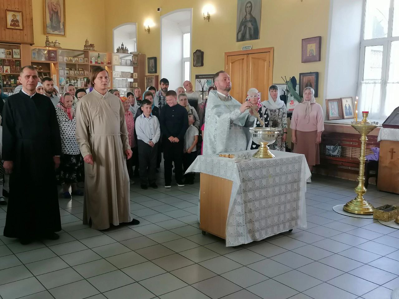  Неделя 9-я по Пятидесятнице