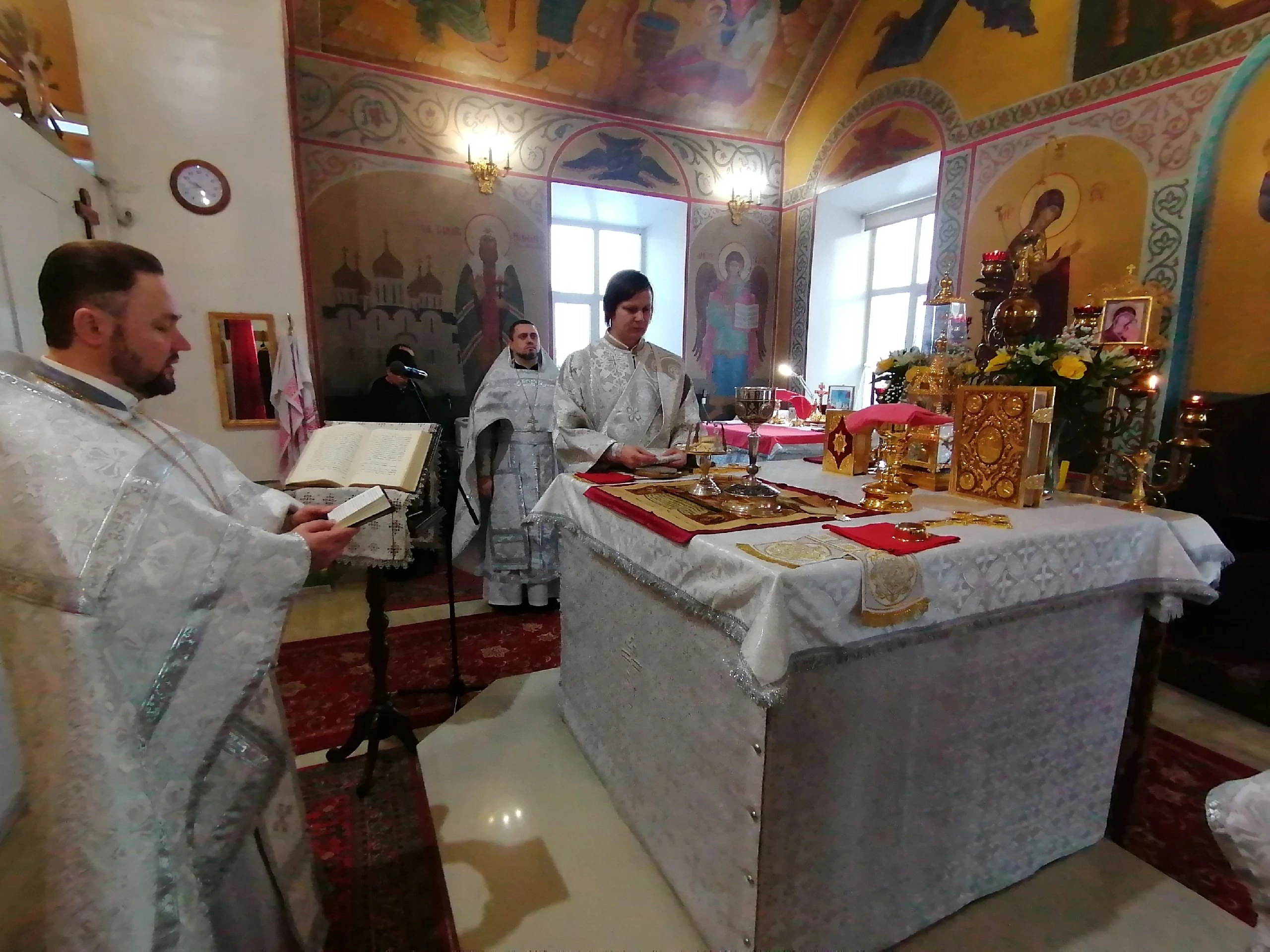 Рождественский сочельник