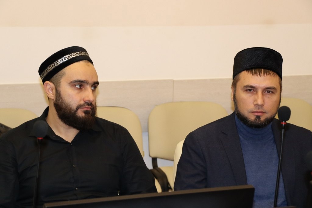 В УФСИН России по Пензенской области подвели итоги Недели межрелигиозного диалога