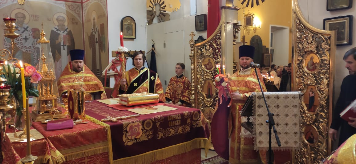 СВЕТЛОЕ ХРИСТОВО ВОСКРЕСЕНИЕ. ПАСХА