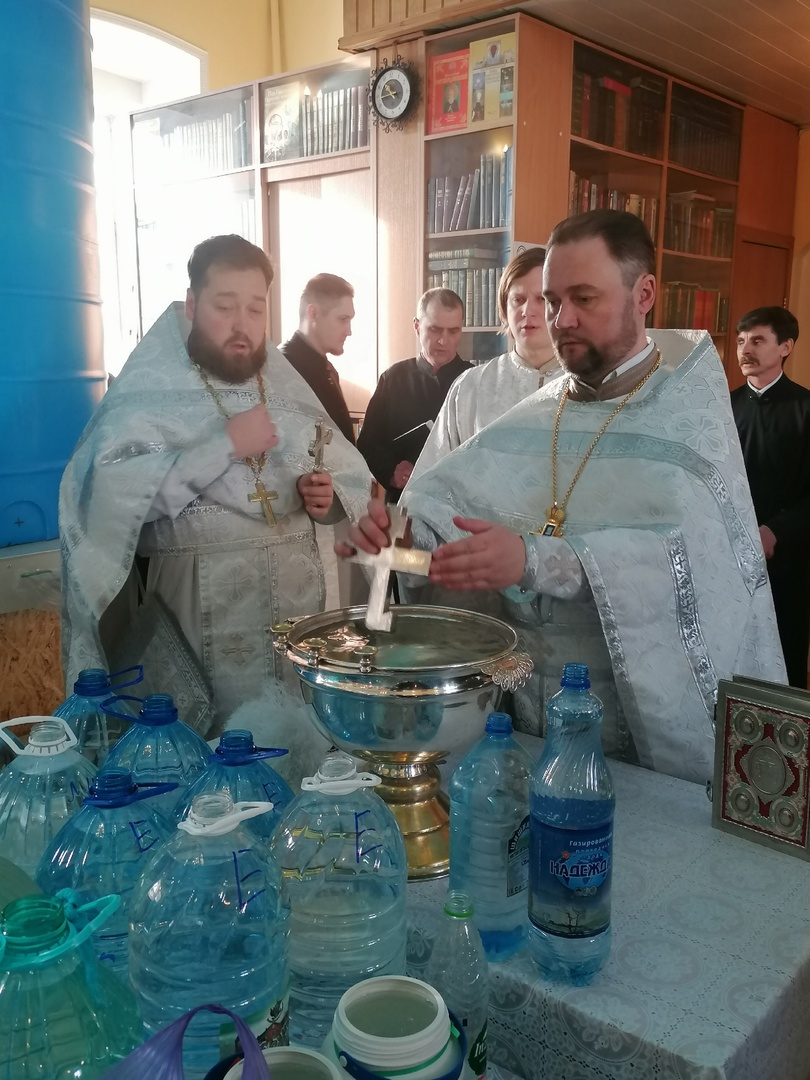 Крещенский сочельник