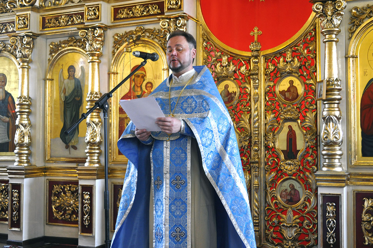 Праздник Успения Песвятой Богородицы
