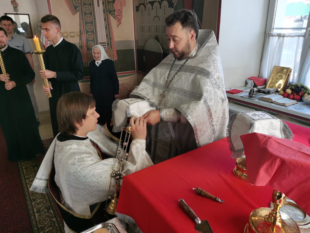 Праздник Преображение Господне