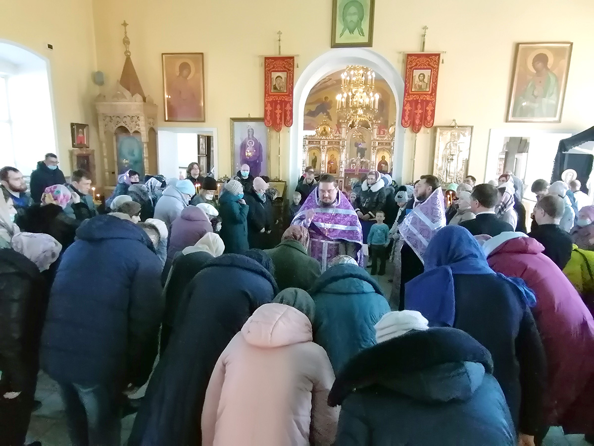 Неделя Торжества Православия