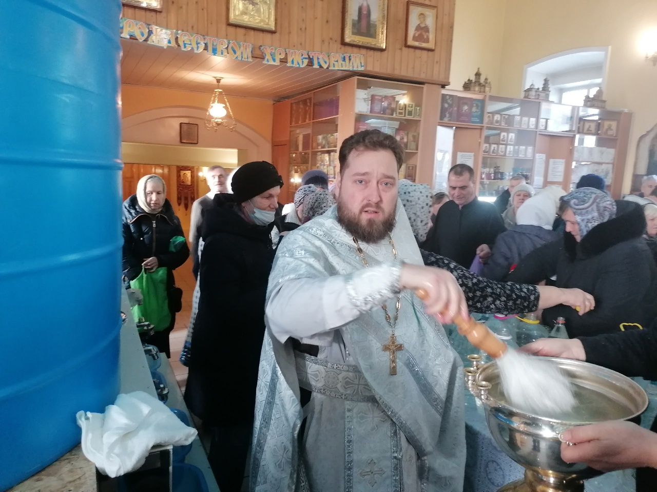 Крещенский сочельник