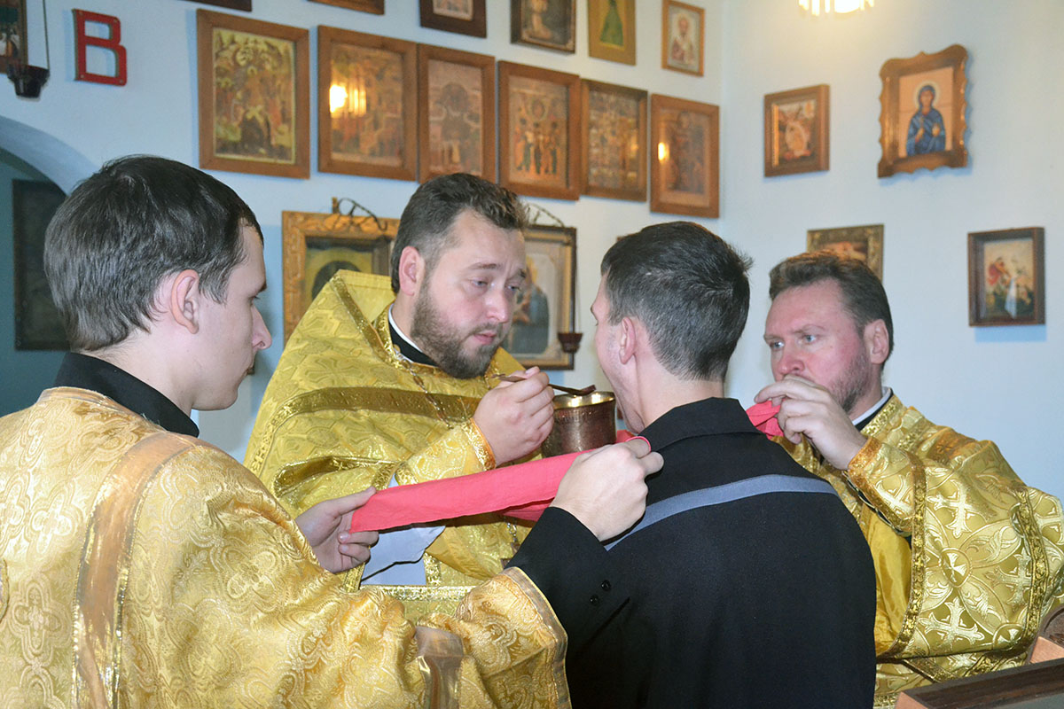 В пензенских исправительных колониях и СИЗО началась "Неделя молитвы"