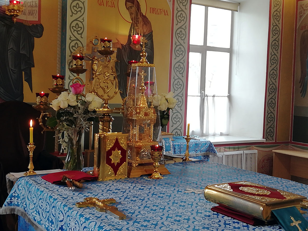 Неделя о блудном сыне