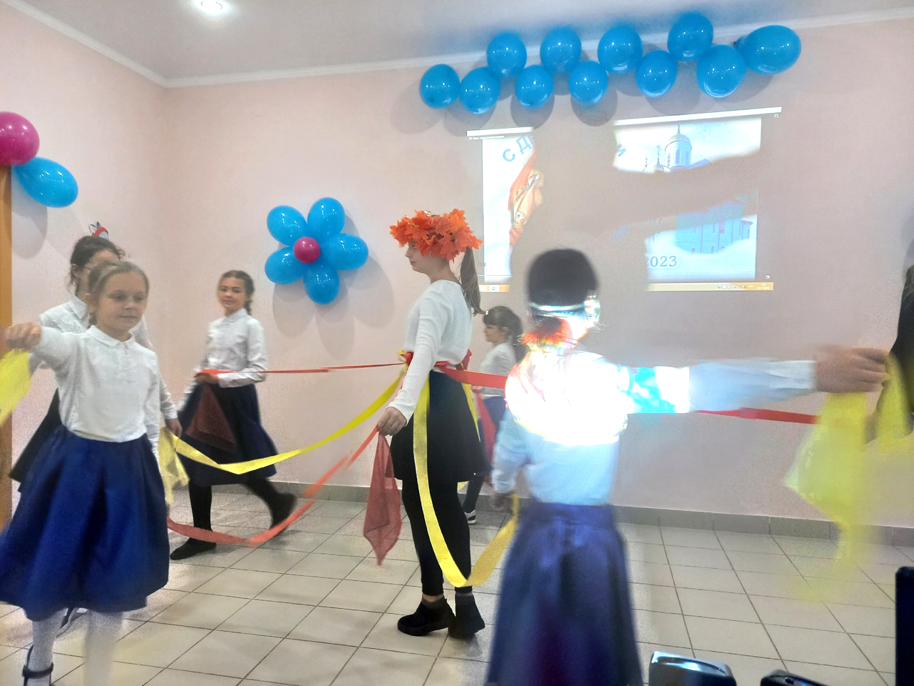 День матери в Никольском храме