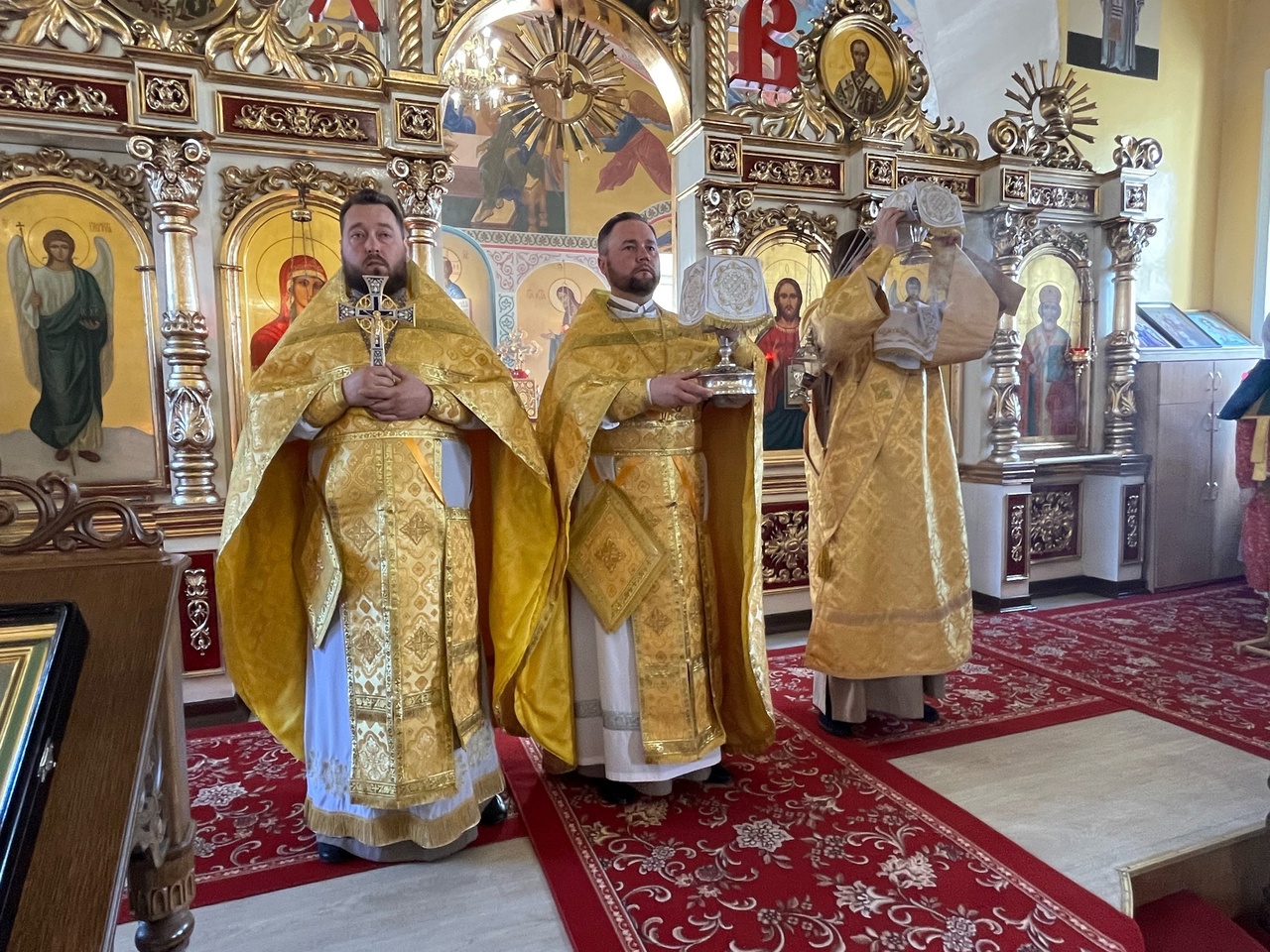 День памяти первоверховных апостолов Петра и Павла
