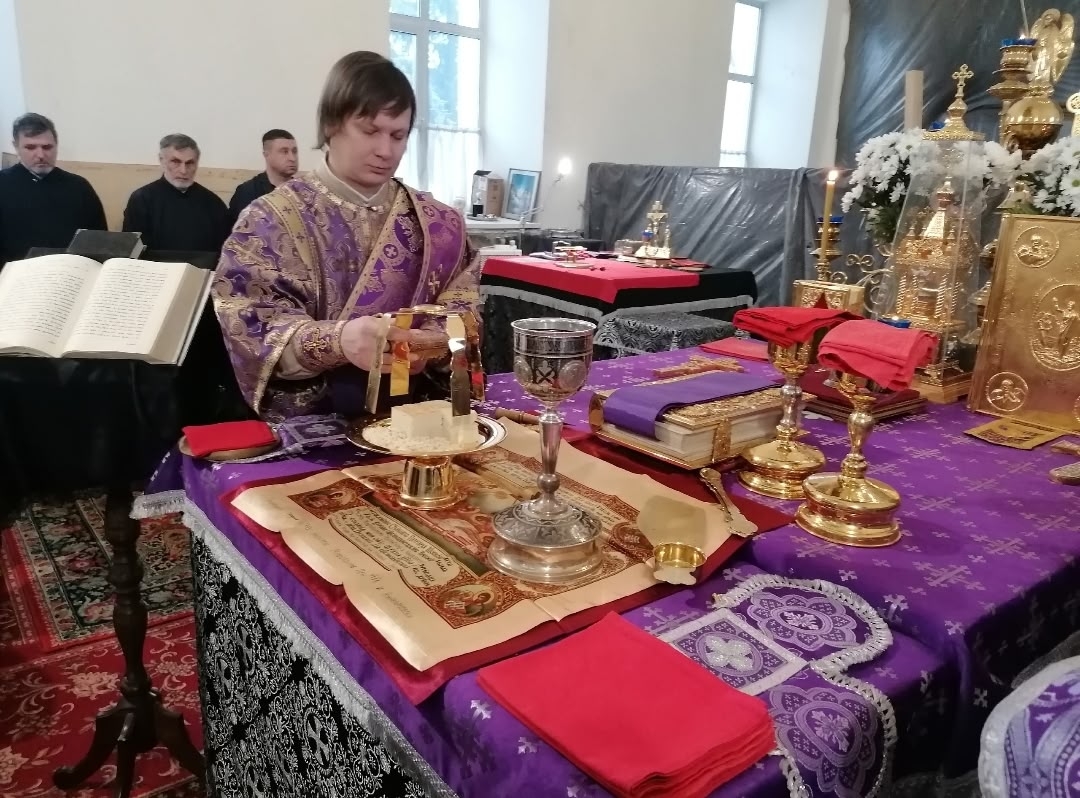 Празднование Торжества Православия