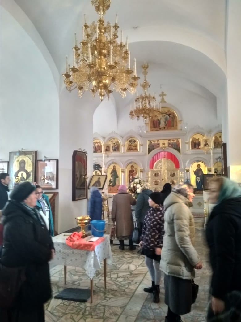 Паломническая поездка по святым местам Сердобской епархии
