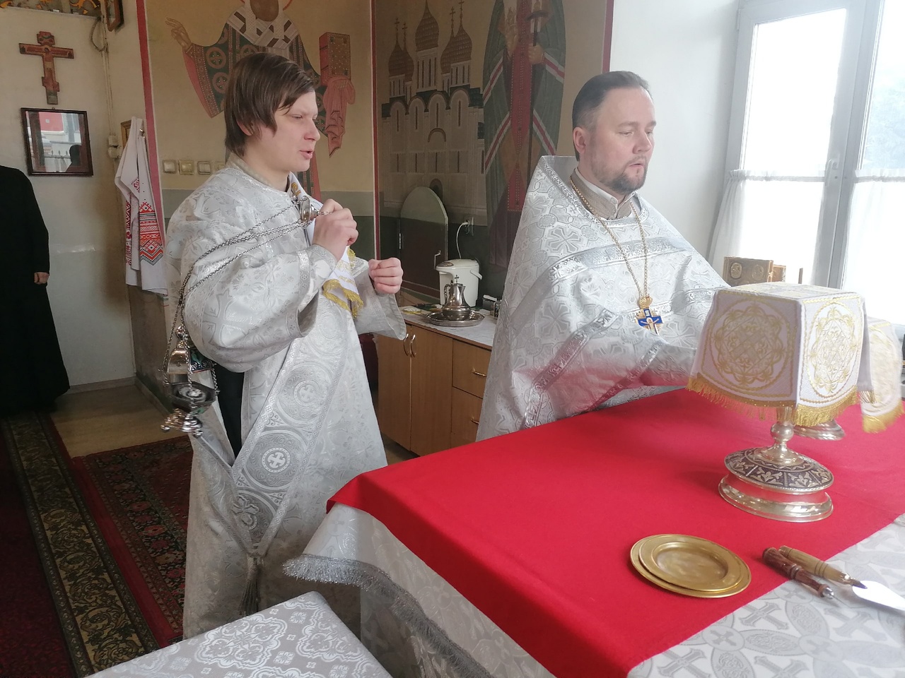 Крещенский сочельник