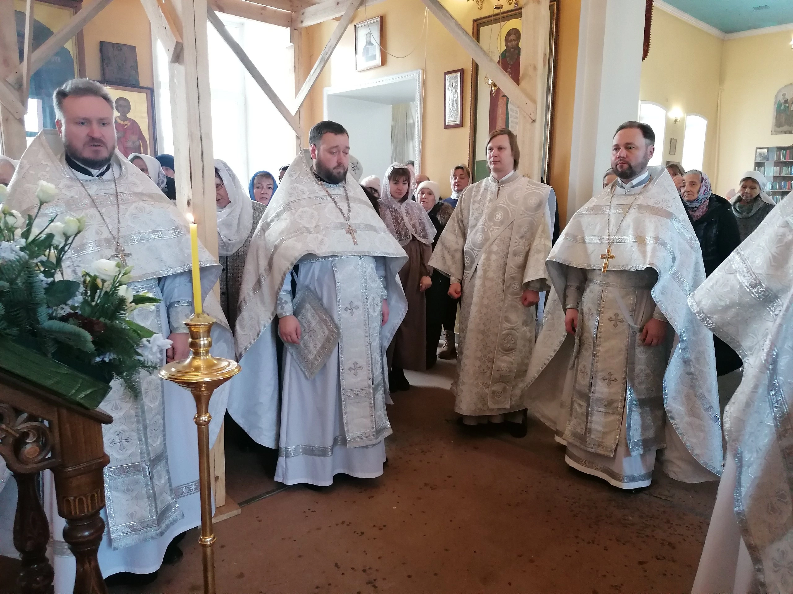Рождественский сочельник