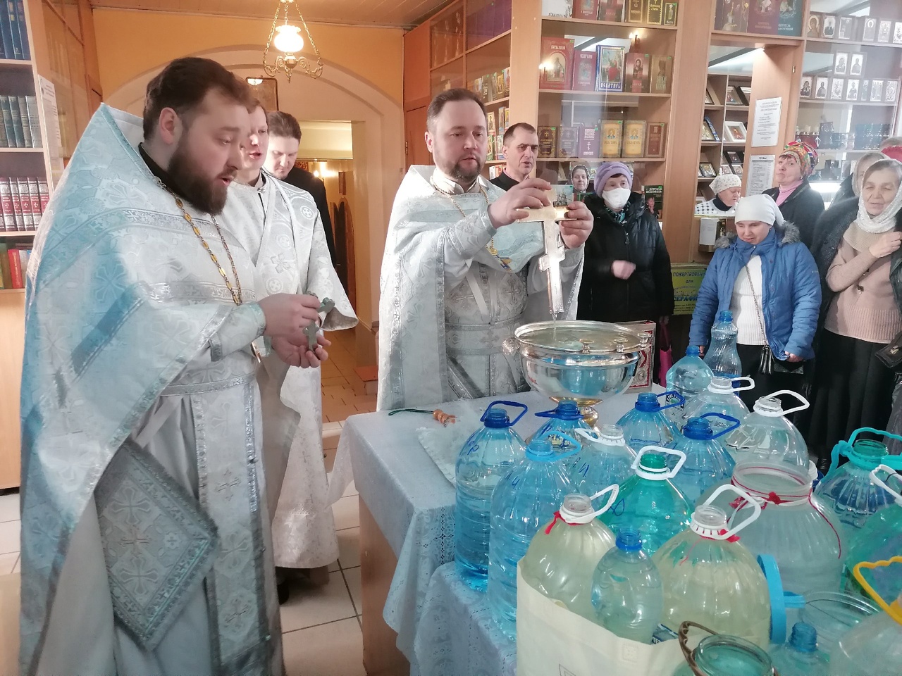 Крещенский сочельник