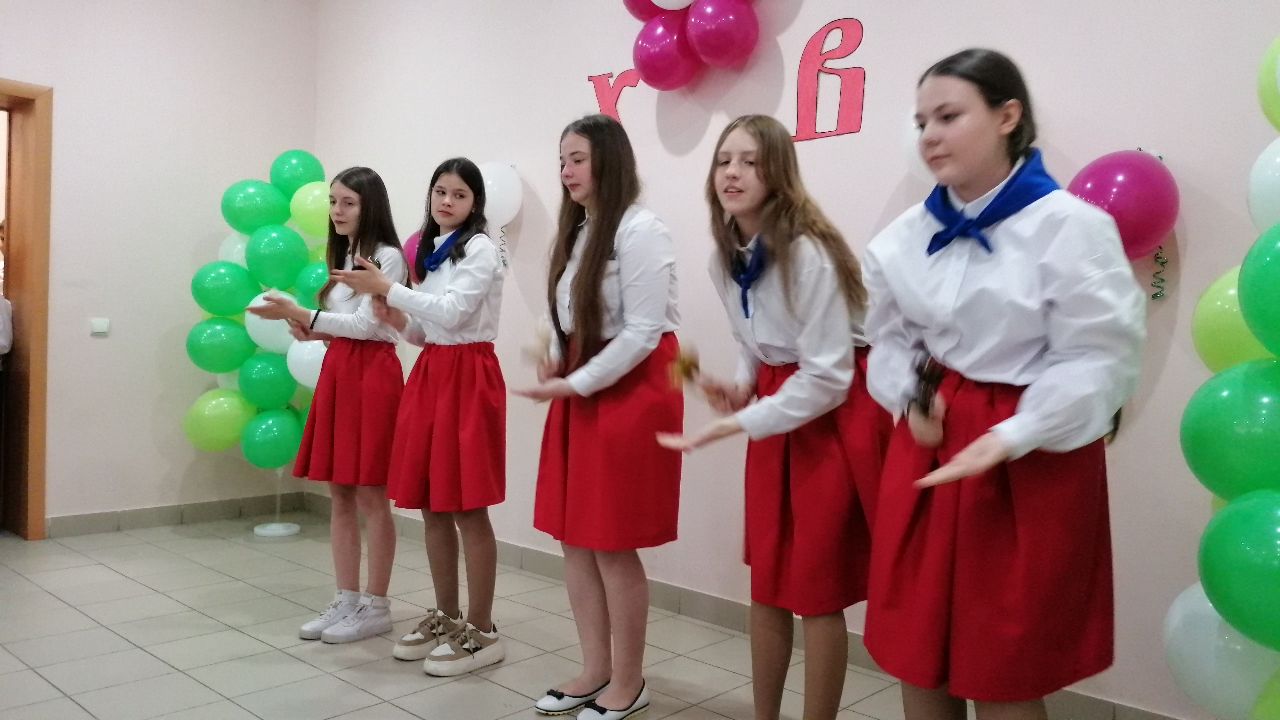 В воскресной школе Никольского храма г.Пензы состоялся Пасхальный утренник