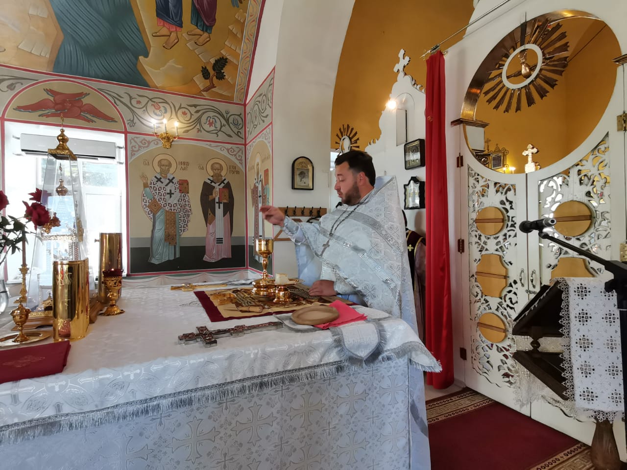 Праздник Преображение Господне