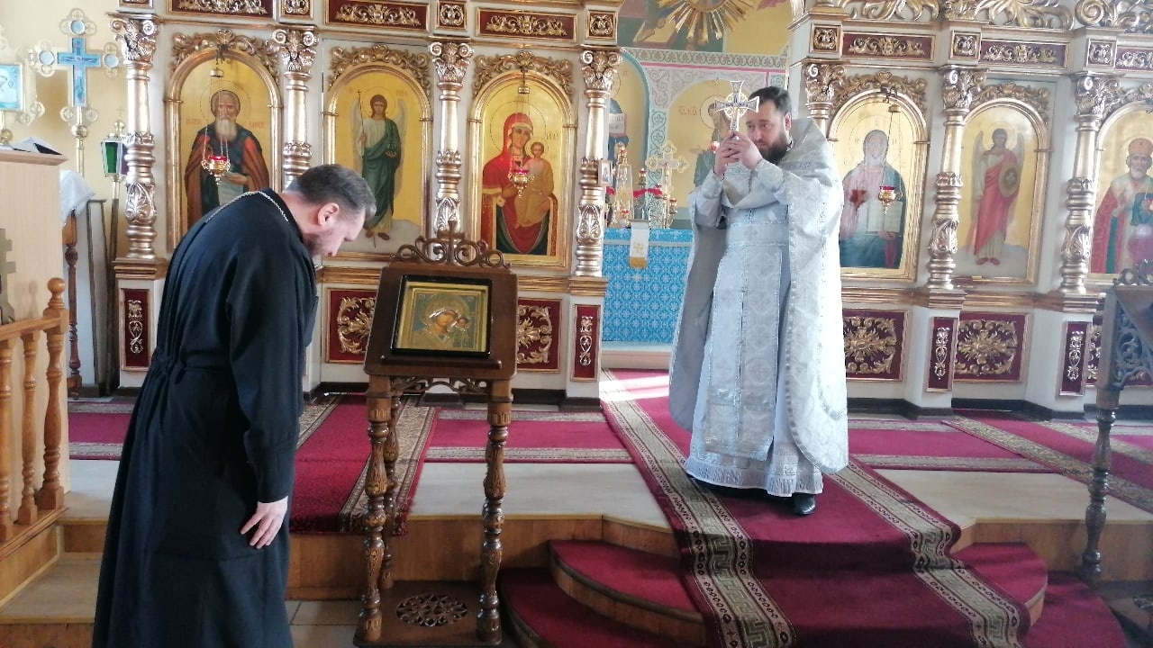 Вселенская родительская суббота