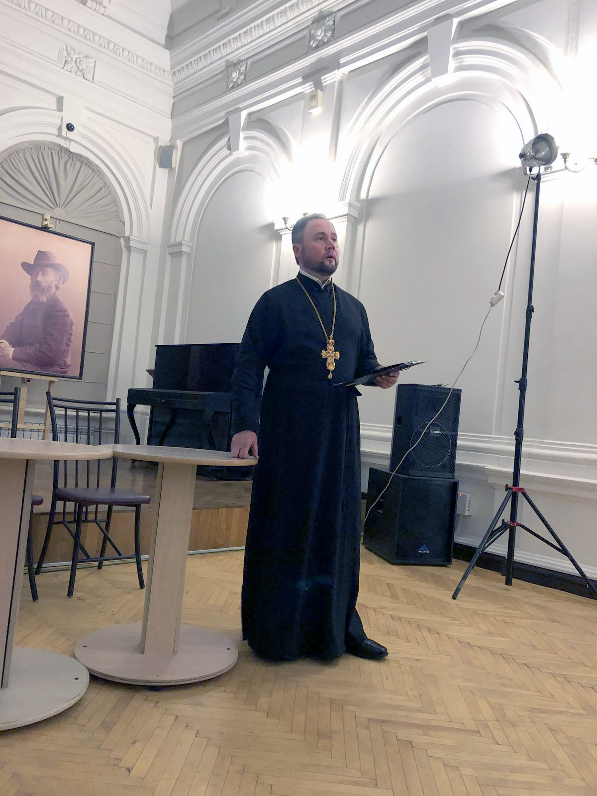 В Пензе продолжаются IX Региональные Рождественские образовательные чтения