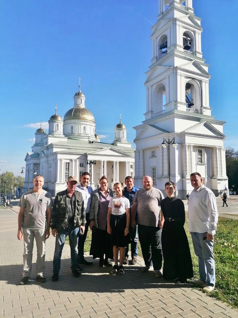 Состоялся концерт колокольного звона в честь Рождества Богородицы