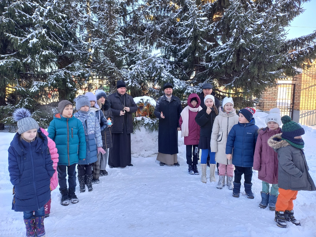 Рождественский сочельник