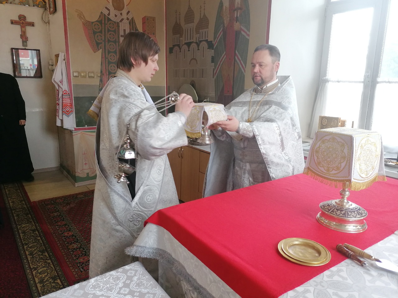 Крещенский сочельник