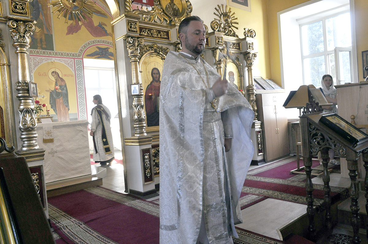 Праздник Преображение Господне