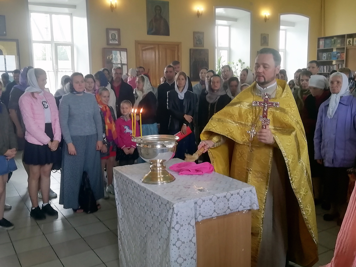 Неделя 7-я по Пятидесятнице, мироносицы  равноапостольной Марии Магдалины