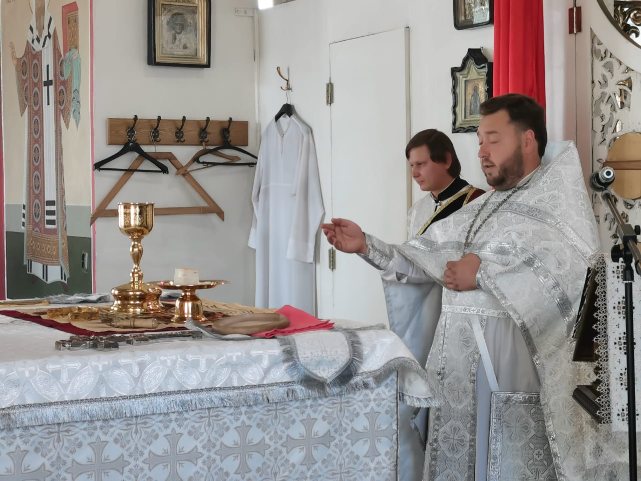 Праздник Преображение Господне
