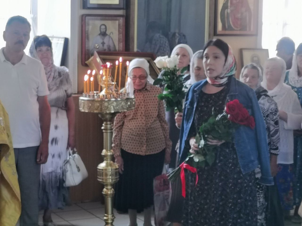 День рождения протоиерея Антония Шварёва