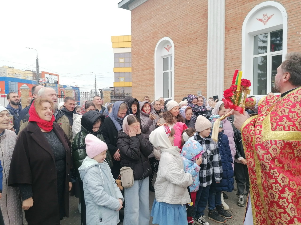 Неделя жен-мироносиц