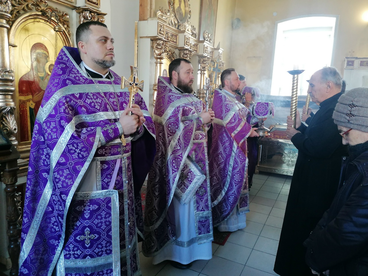 Заупокойная родительская суббота