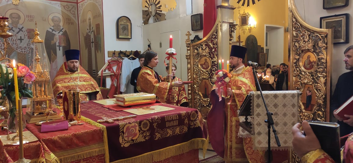 СВЕТЛОЕ ХРИСТОВО ВОСКРЕСЕНИЕ. ПАСХА
