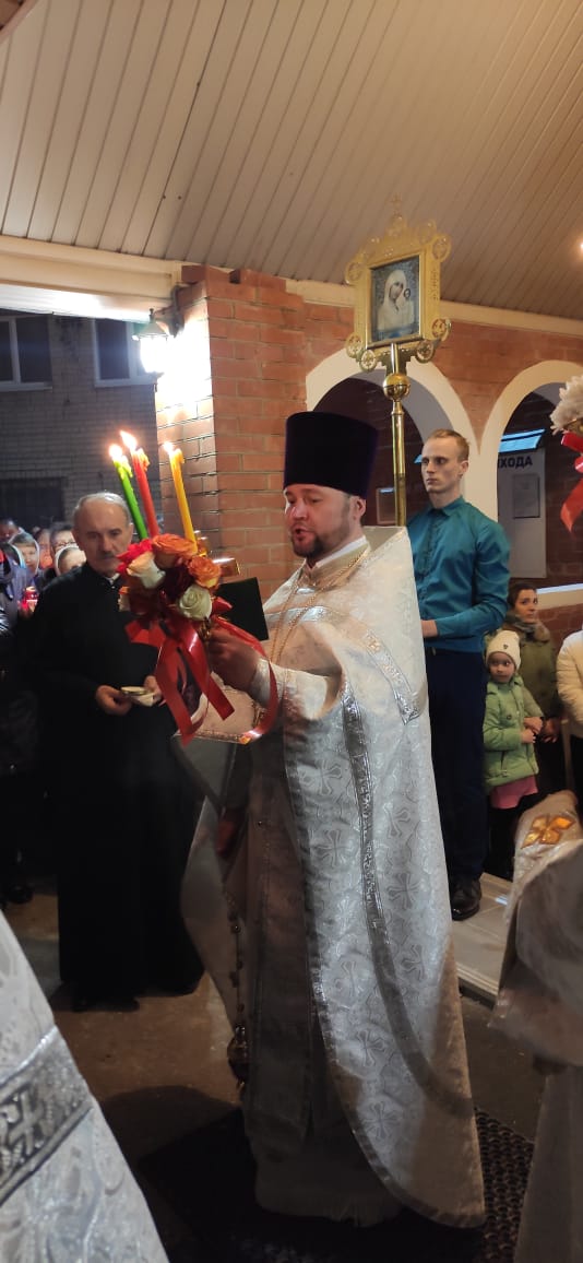 СВЕТЛОЕ ХРИСТОВО ВОСКРЕСЕНИЕ. ПАСХА