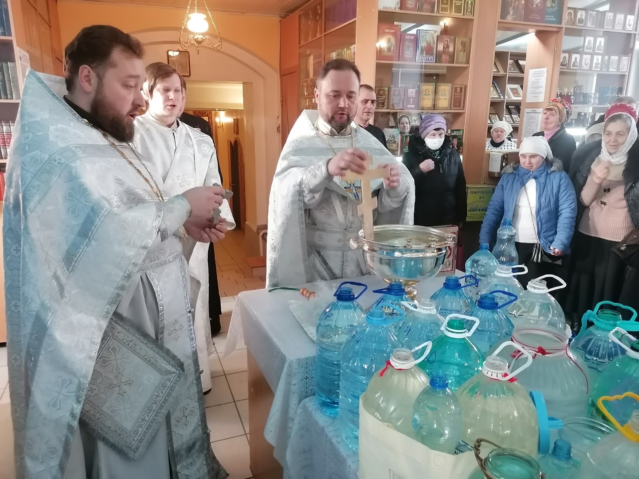 Крещенский сочельник